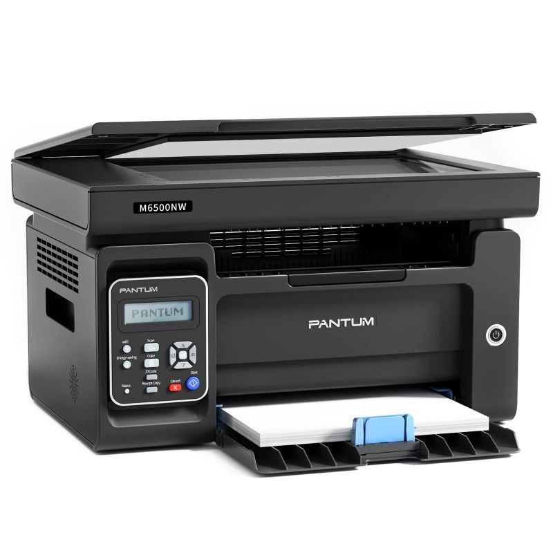 Pantum M6500NW mono monitoimitulostin, WiFi