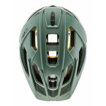 Uvex Quatro CC MIPS MTB-kypärä, Moos Nashorn (41/3/610/04)