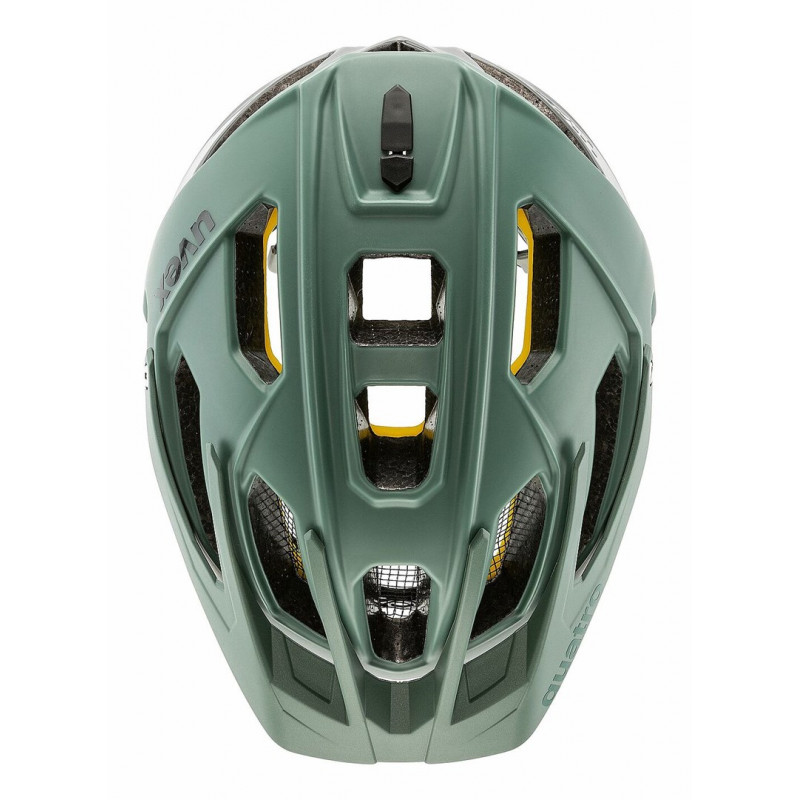 Uvex Quatro CC MIPS MTB-kypärä, Moos Nashorn (41/3/610/04)