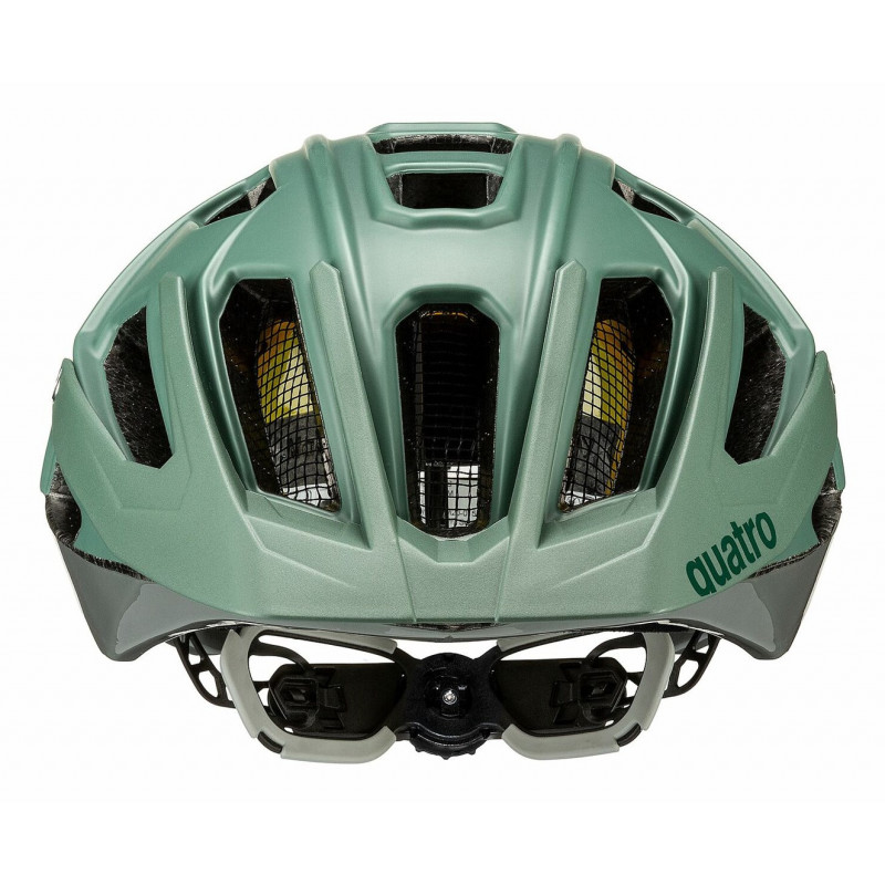 Uvex Quatro CC MIPS MTB-kypärä, Moos Nashorn (41/3/610/04)