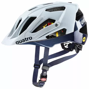Uvex Quatro CC MIPS MTB-kypärä, koko 52-57 cm (41/3/610/05)