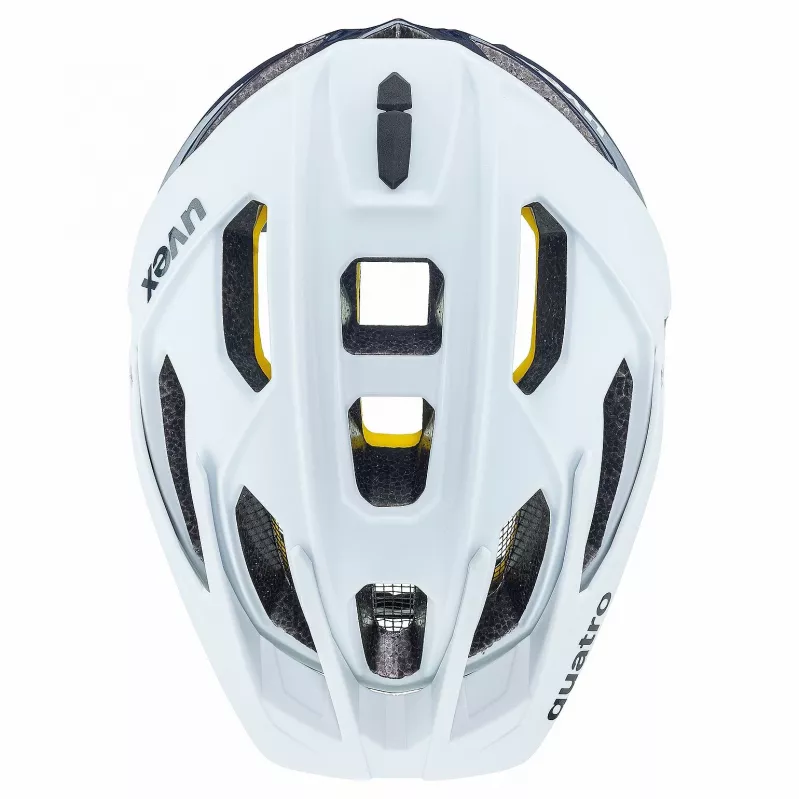 Uvex Quatro CC MIPS MTB-kypärä, koko 52-57 cm (41/3/610/05)