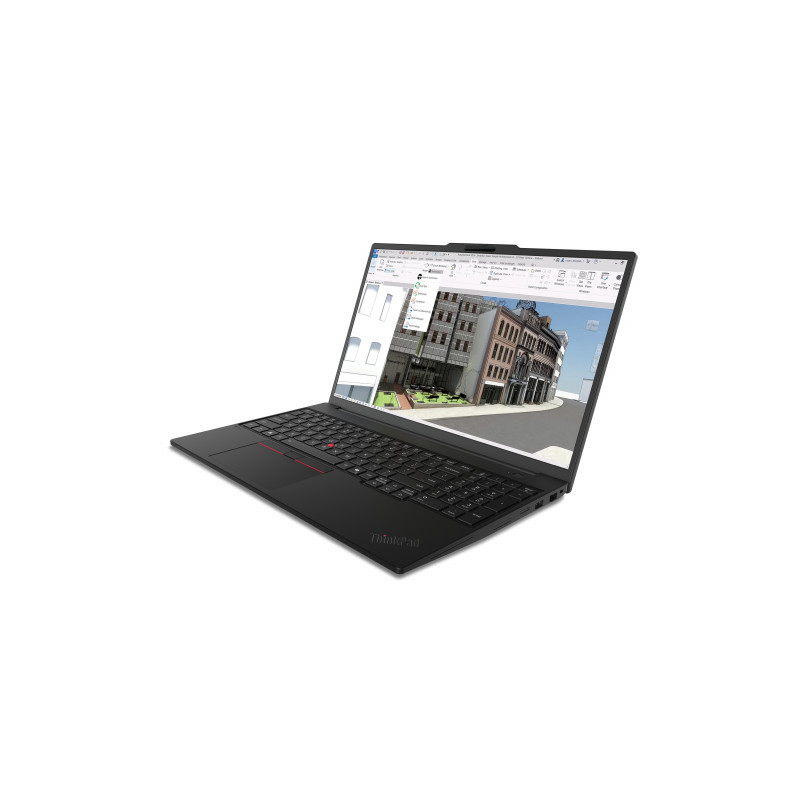 Lenovo ThinkPad P16s Gen 5 16 inch 2,8K OLED kannettava - Intel Core Ultra X9 388H, 64GB RAM, 1TB SSD, Windows 11 Pro