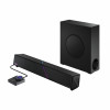 ASUS ROG Gjallar Dolby Atmos 2.1.2 peliäänipalkki langattomalla subwooferilla