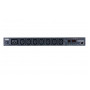 ATEN PE6208 eco PDU 16A 8-lähtöinen 1U mitattu ja kytkettävä