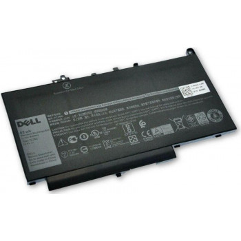 Dell kannettavan akku, 42 Wh, 3 kennoa (451-BBWR)