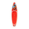 Funwater Feath-R Lite Koi täytettävä SUP-lauta, 3,5 m