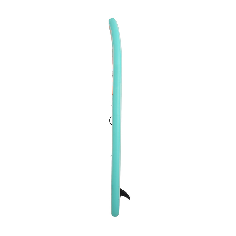 Funwater täytettävä SUP-lauta 3,5 m, turkoosi (SUPFW70A)