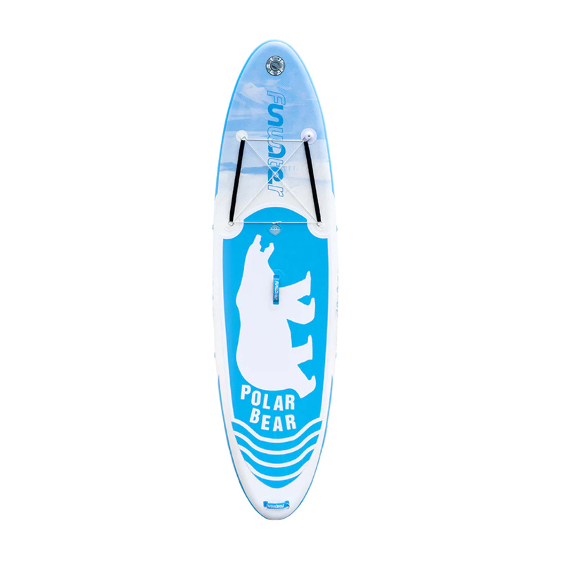 Funwater täytettävä SUP-lauta 3,2 m (SUPFW07A)