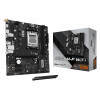 ASRock A620AM-P WIFI emolevy, AMD A620A, kanta AM5, microATX