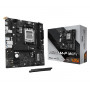 ASRock A620AM-P WIFI emolevy, AMD A620A, kanta AM5, microATX