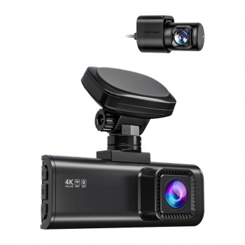 REDTIGER F7N Pro WiFi 4K + 1080p autokamera