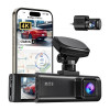 REDTIGER F7N Pro WiFi 4K + 1080p autokamera