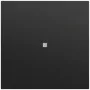 GIRA 517174 painikekeinu 1-osainen OneKNX System 70 musta (517174)