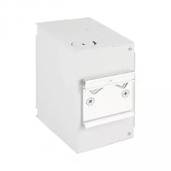 EFB Elektronik DIN-kiskokotelo OS2 G652D, 12x LC-pigtail, 6x LC-duplex-liitin (BHS70921.12)