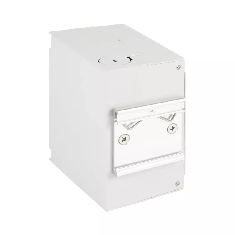 EFB Elektronik DIN-kiskokotelo OS2 G652D, 12x LC-pigtail, 6x LC-duplex-liitin (BHS70921.12)