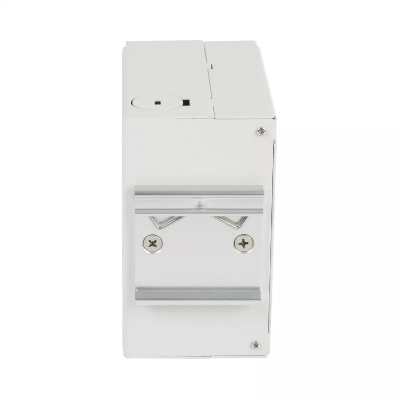 EFB Elektronik DIN-kiskokotelo OS2 G652D, 12x LC-pigtail, 6x LC-duplex-liitin (BHS70921.12)
