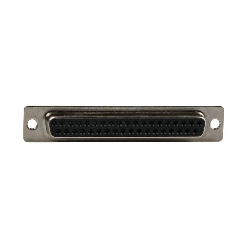 EFB Elektronik E-DFCR/37 D-Sub-puristuskotelo naarasliittimille