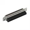 EFB Elektronik E-DFCR/37 D-Sub-puristuskotelo naarasliittimille