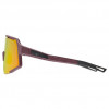 Uvex Sequenze CV pyöräilylasit, Cranberry Matt / Mirror Red