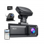 REDTIGER F7N (64G) WiFi 4K + 1080p autokamera