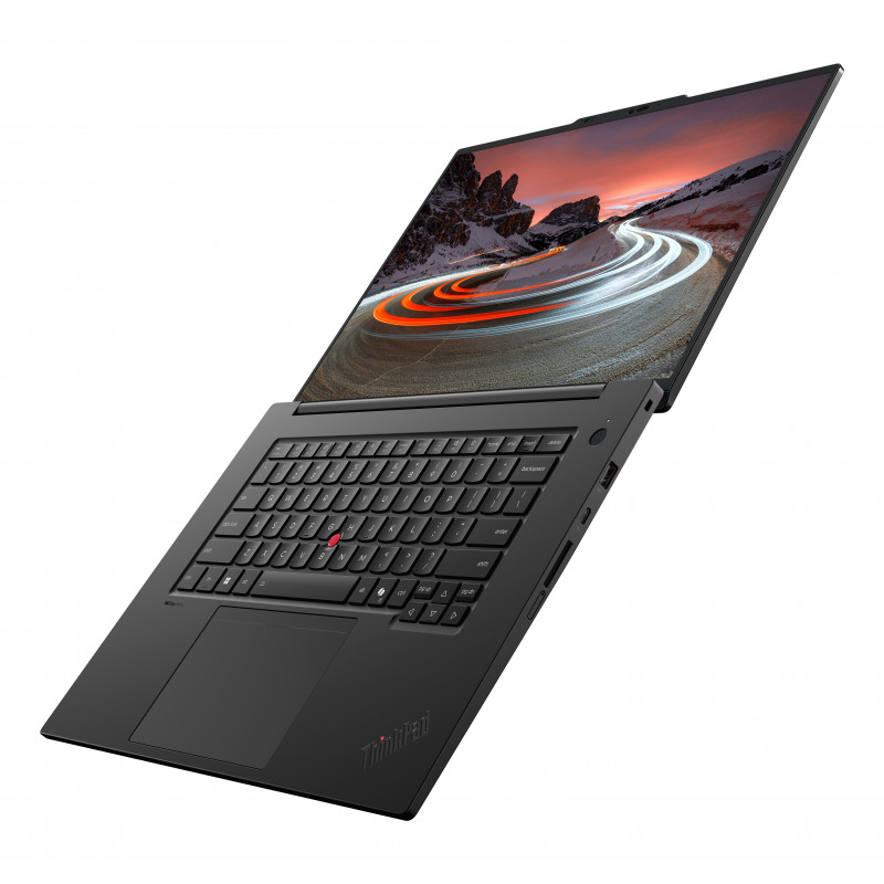 Lenovo T1g Gen 9 16 inch kannettava tietokone - Intel Core Ultra 9, 64GB RAM, 2TB SSD, NVIDIA GeForce RTX 5070, Windows 11 Pro