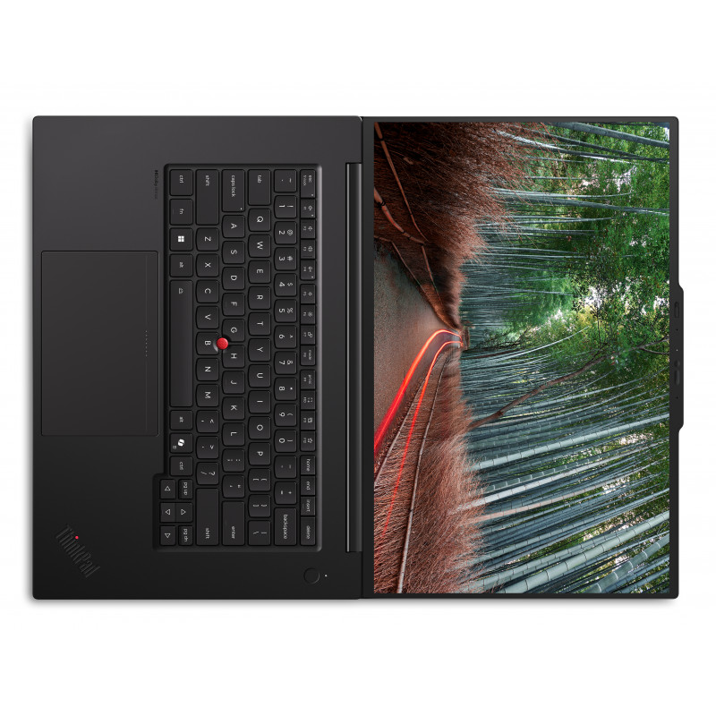 Lenovo T1g Gen 9 16 inch kannettava tietokone - Intel Core Ultra 9, 64GB RAM, 2TB SSD, NVIDIA GeForce RTX 5070, Windows 11 Pro