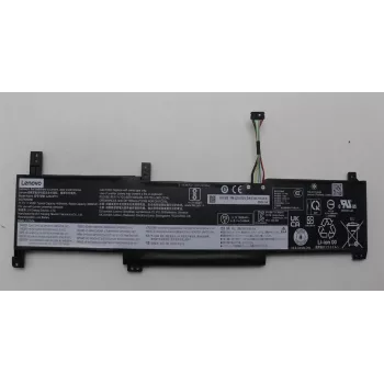 Lenovo kannettavan tietokoneen akku, 3 kennoa, 45 Wh, 11,1 V (5B11N52013)