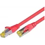 Wirewin PKW-PIMF-KAT6A verkkokaapeli Cat6a S/FTP (S-STP), 70 m, punainen
