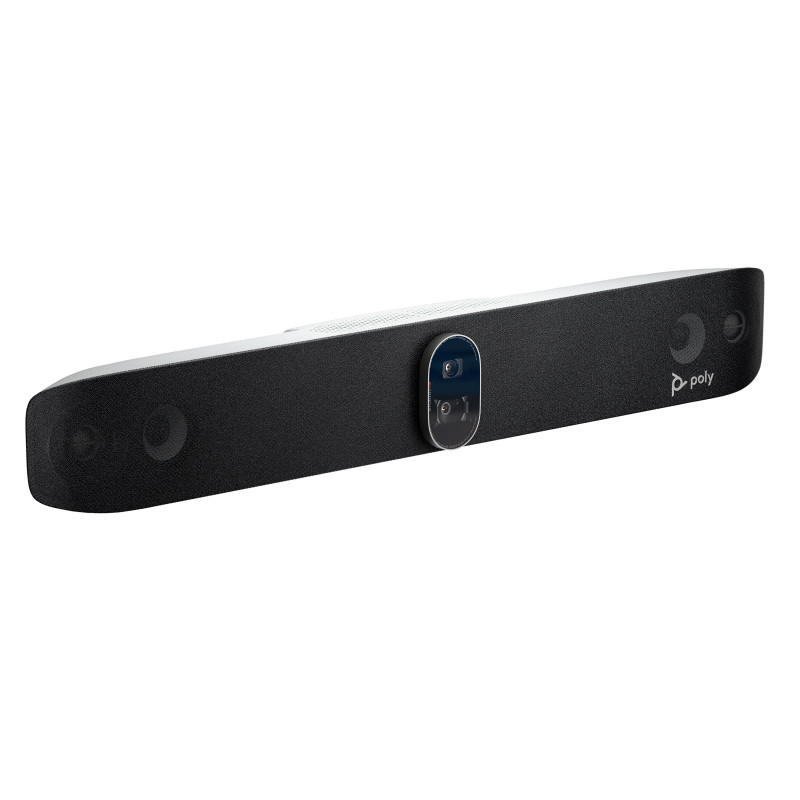 Poly Studio X72 all-in-one-videopalkki, Sveitsin lokalisointi (A4LZ8AA#UUZ)