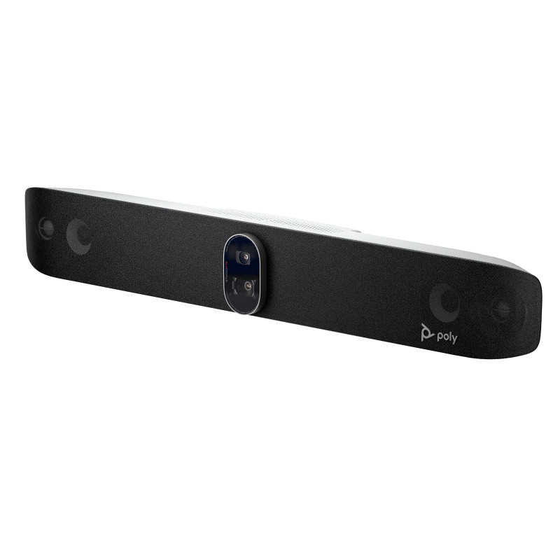 Poly Studio X72 all-in-one-videopalkki, Sveitsin lokalisointi (A4LZ8AA#UUZ)