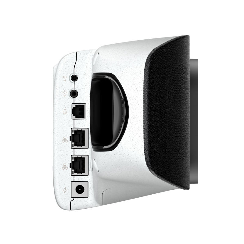 Poly Studio X72 all-in-one-videopalkki, Sveitsin lokalisointi (A4LZ8AA#UUZ)