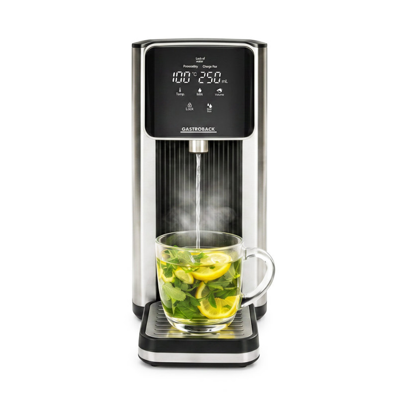Gastroback 42330 Design kuumavesiannostelija Quick Tea