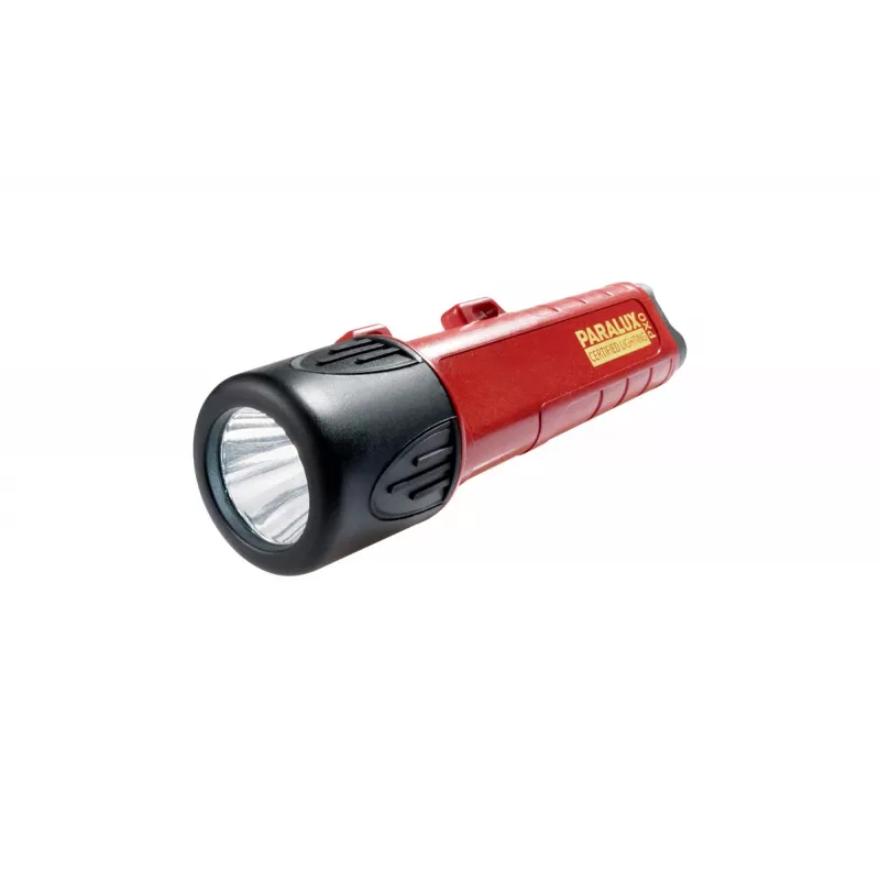 PARAT PARALUX PX0 LED-taskulamppu, 4x AA, 150 m valaisuetäisyys (6911252166)