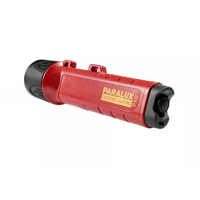 PARAT PARALUX PX0 LED-taskulamppu, 4x AA, 150 m valaisuetäisyys (6911252166)