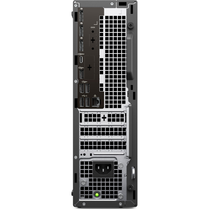 Dell Pro Max Slim FCS1250 pöytätietokone - Intel Core Ultra 7 265, 32GB RAM, 1TB SSD, NVIDIA RTX A1000 8GB, Windows 11 Pro