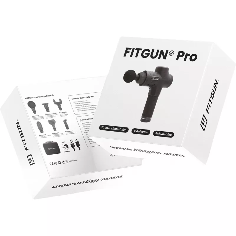 FITGUN Pro hierontapistooli (725)