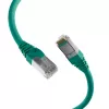 EFB Elektronik patchkaapeli RJ-45 (pistoke) - RJ-45 (pistoke), lukittava (K5530.15)