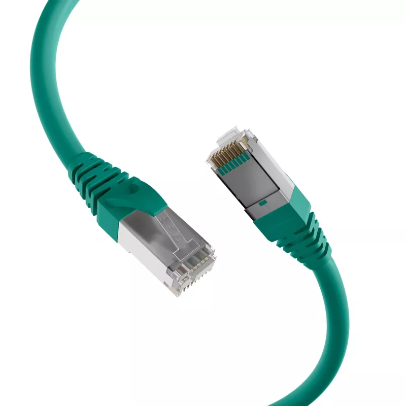 EFB Elektronik patchkaapeli RJ-45 (pistoke) - RJ-45 (pistoke), lukittava (K5530.15)