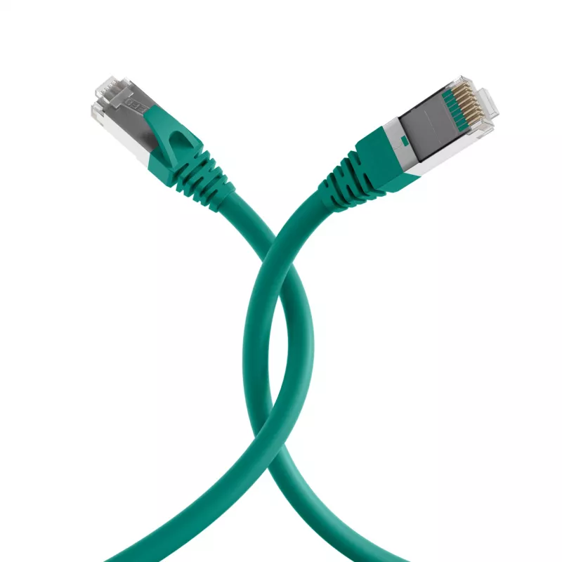 EFB Elektronik patchkaapeli RJ-45 (pistoke) - RJ-45 (pistoke), lukittava (K5530.15)