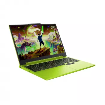 Lenovo LOQ 15AHP11 15,3 tuuman WUXGA kannettava - AMD Ryzen 7 250, 16GB RAM, 512GB SSD, NVIDIA GeForce RTX 5060 8GB, Windows 11 Home, Surge Green