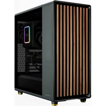 Captiva Workstation I79-695 - Intel Core i9, 32GB DDR4 RAM, 1TB SSD, Windows 11 Pro