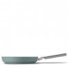 Smeg FPF2802EGM paistinpannu, 28 cm, keramiikka, ruostumaton teräskahva, smaragdinvihreä