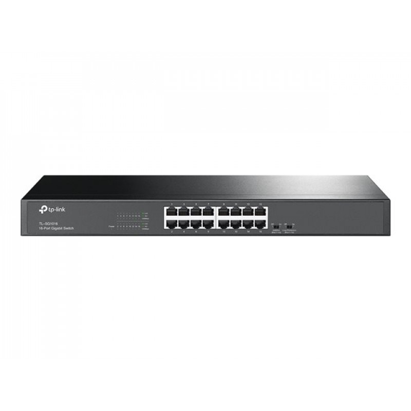 TP-Link TL-SG1016 16-porttinen Gigabit-kytkin V17.4