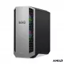 Lenovo LOQ Tower 26ADR10 pöytätietokone - AMD Ryzen 7 8745HX, 16GB RAM, 512GB SSD, NVIDIA GeForce RTX 5050 8GB, Windows 11 Home