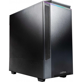 Captiva Workstation I78-154 pöytätietokone - Intel Core i9, 32GB RAM, 1TB SSD, Windows 11 Pro