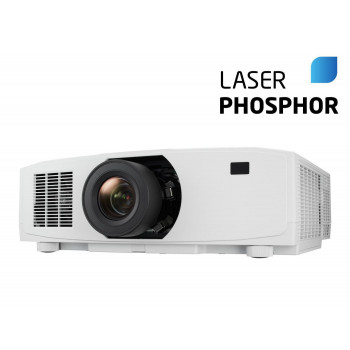 Sharp XP-V731U-W, Pro 3LCD -laserprojektori