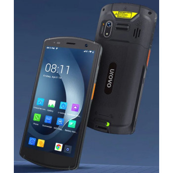 Urovo CT58C kannettava käsitietokone, 2,2 GHz, 2D, 5,5 inch, Android 14 (GMS)