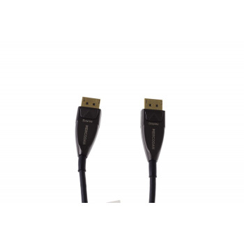 Mercodan kuitu-DisplayPort-kaapeli, 10 m (581670025)