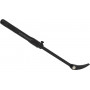 KS TOOLS 911.8186 teleskooppinen sorkkarauta nivelrullapäällä, 325-460 mm